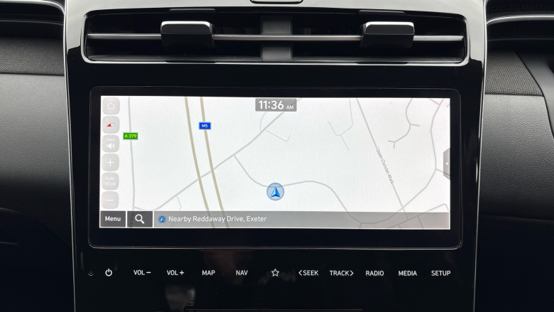 Hyundai TUCSON 1.6 TGDi SE Connect 5dr 2WD Petrol Estate